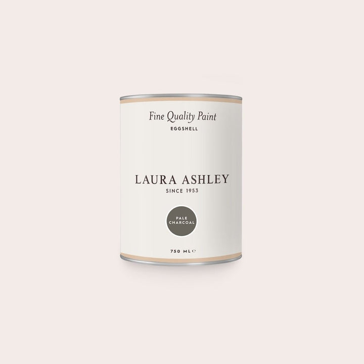 - Laura Ashley Eggshell - Pale Charcoal - 750ml - 113813 - Decor Warehouse