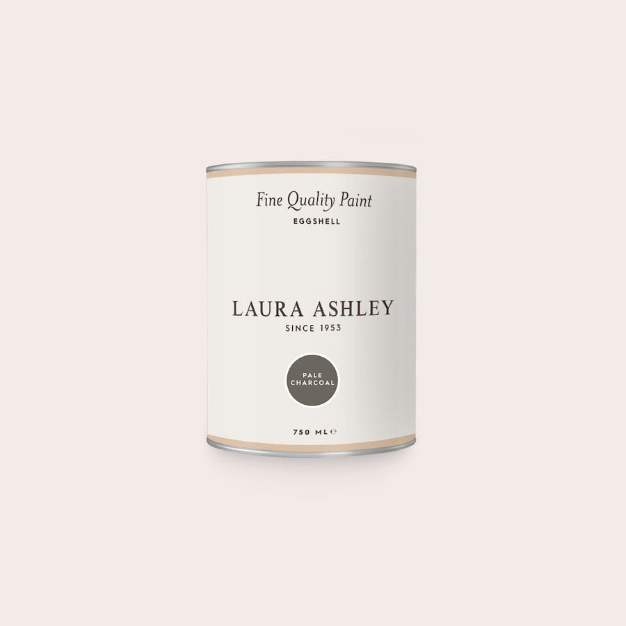 - Laura Ashley Eggshell - Pale Charcoal - 750ml - 113813 - Decor Warehouse