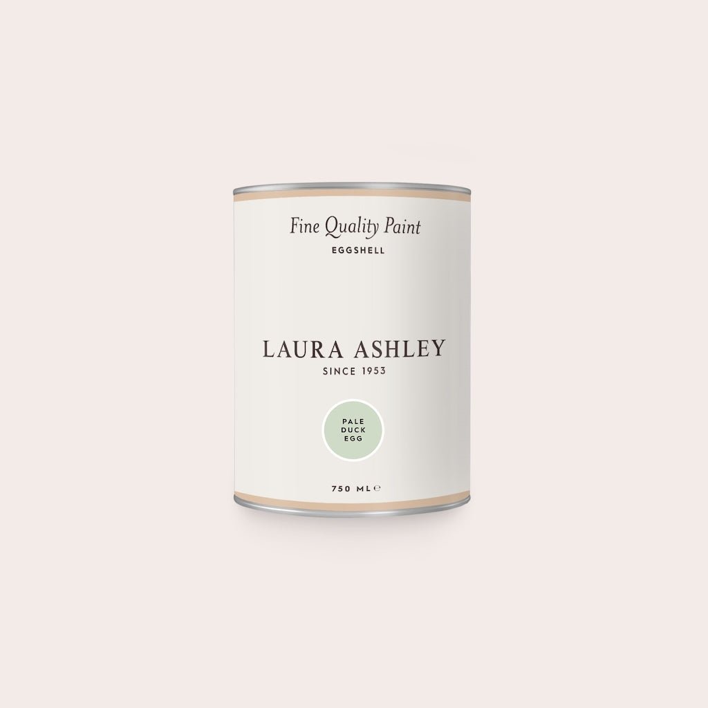 - Laura Ashley Eggshell - Pale Duck Egg - 750ml - 113838 - Decor Warehouse