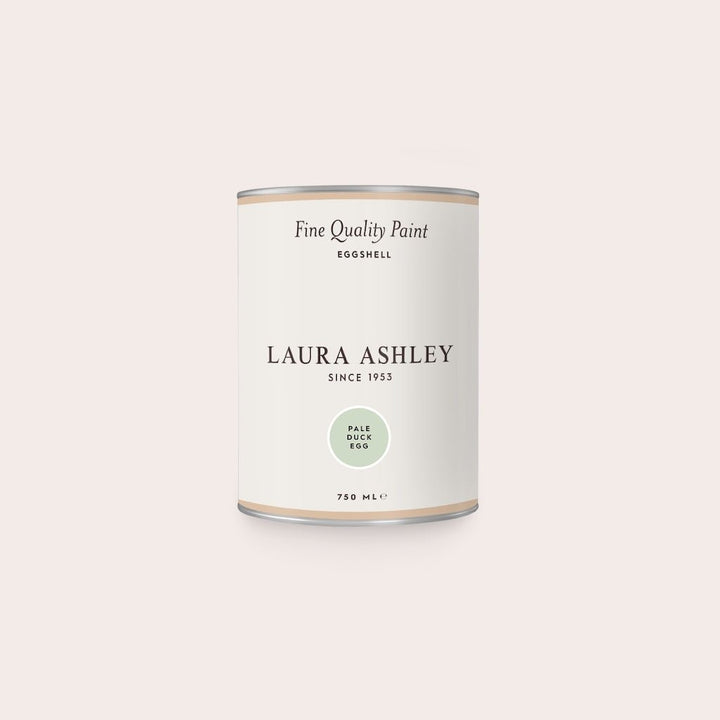 - Laura Ashley Eggshell - Pale Duck Egg - 750ml - 113838 - Decor Warehouse