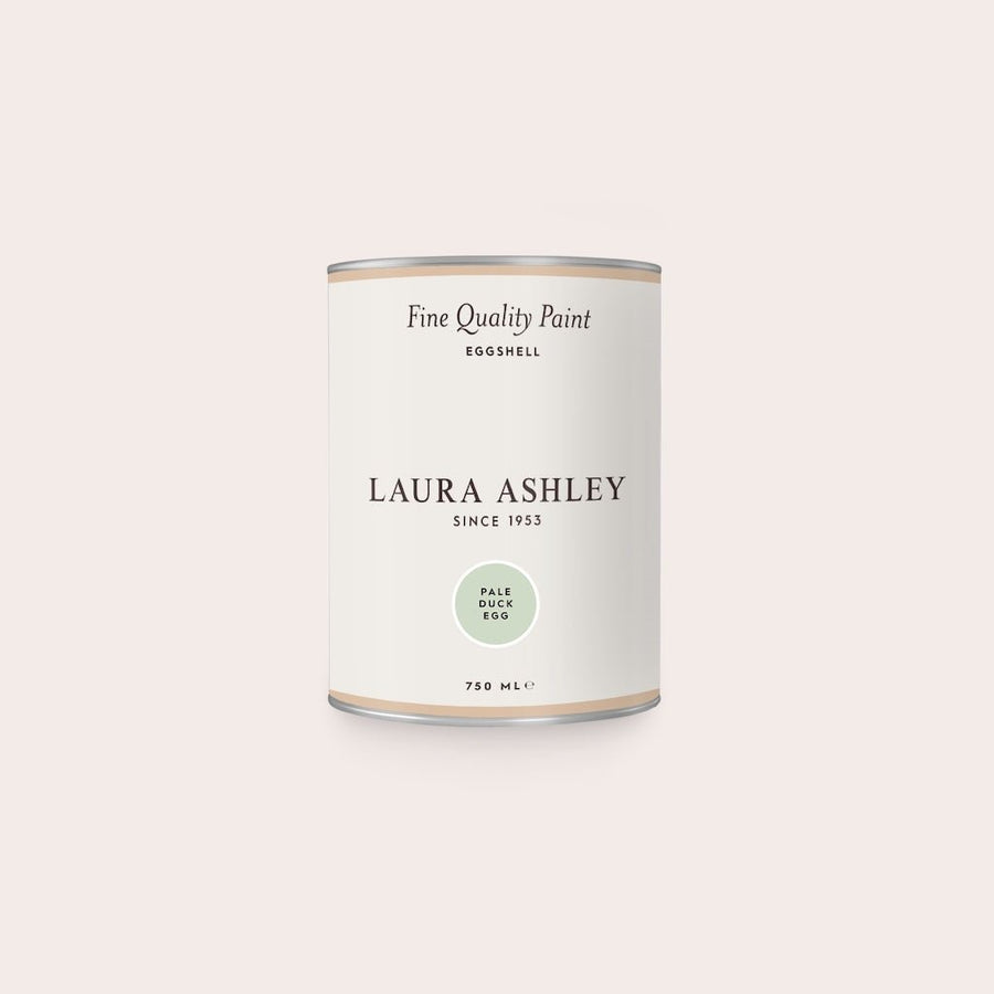 - Laura Ashley Eggshell - Pale Duck Egg - 750ml - 113838 - Decor Warehouse