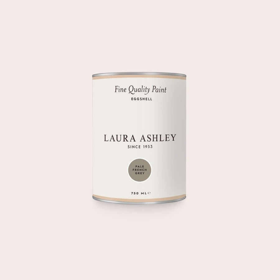 - Laura Ashley Eggshell - Pale French Grey - 750ml - 113810 - Decor Warehouse