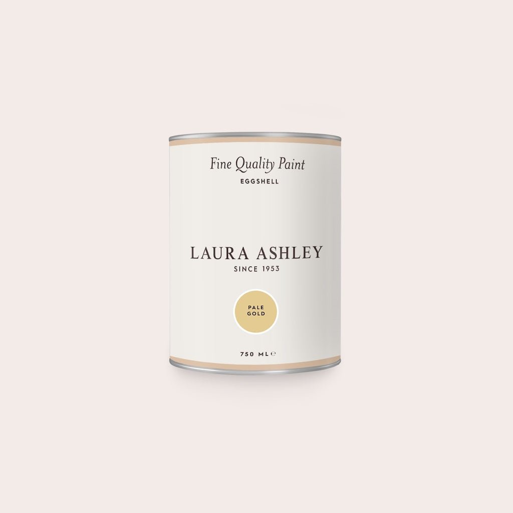 - Laura Ashley Eggshell - Pale Gold - 750ml - 113796 - Decor Warehouse