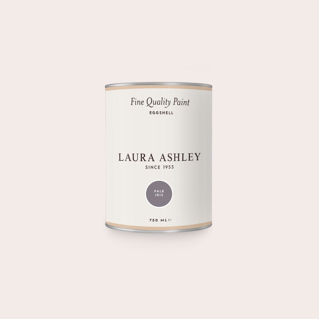 - Laura Ashley Eggshell - Pale iris - 750ml - 113854 - Decor Warehouse
