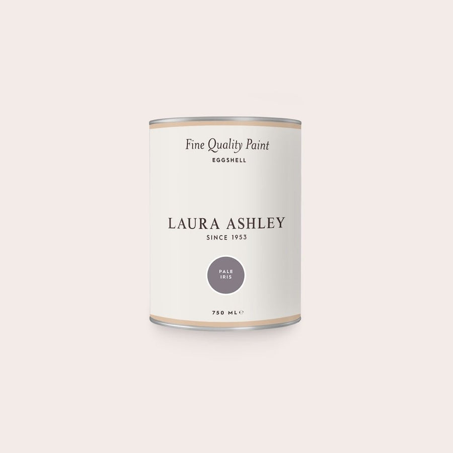 - Laura Ashley Eggshell - Pale iris - 750ml - 113854 - Decor Warehouse