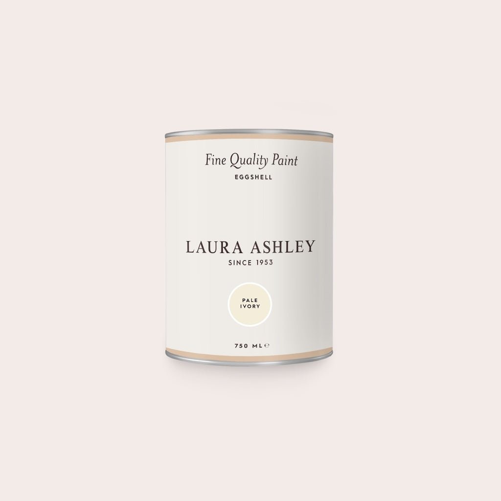 - Laura Ashley Eggshell - Pale Ivory - 750ml - 113788 - Decor Warehouse