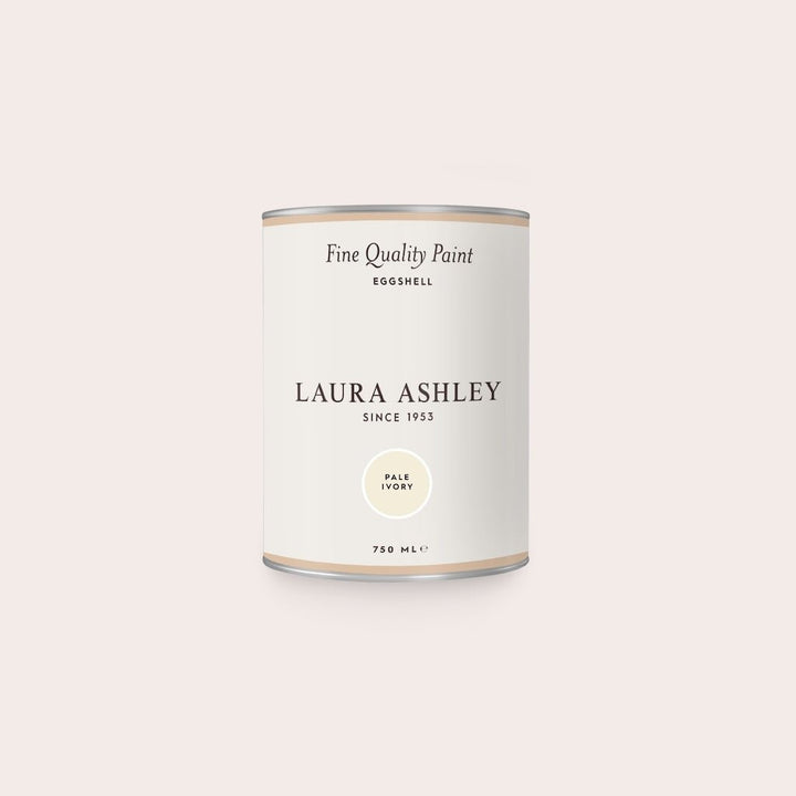 - Laura Ashley Eggshell - Pale Ivory - 750ml - 113788 - Decor Warehouse