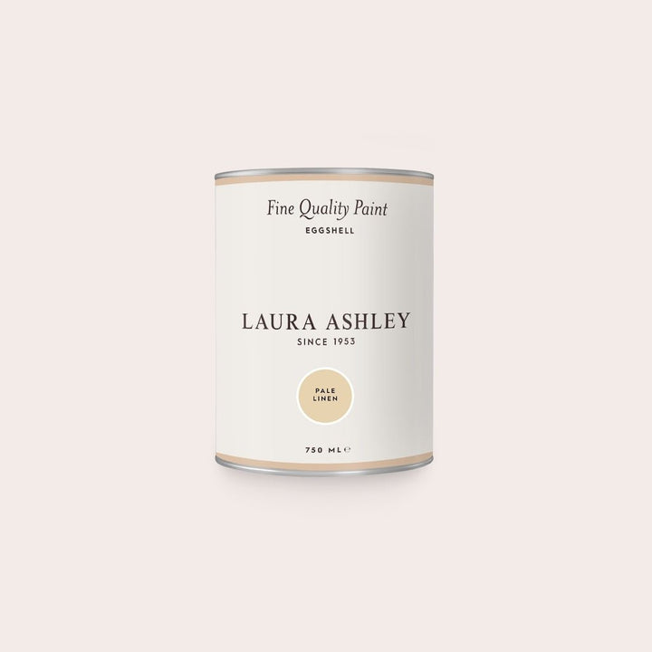 - Laura Ashley Eggshell - Pale Linen - 750ml - 113791 - Decor Warehouse