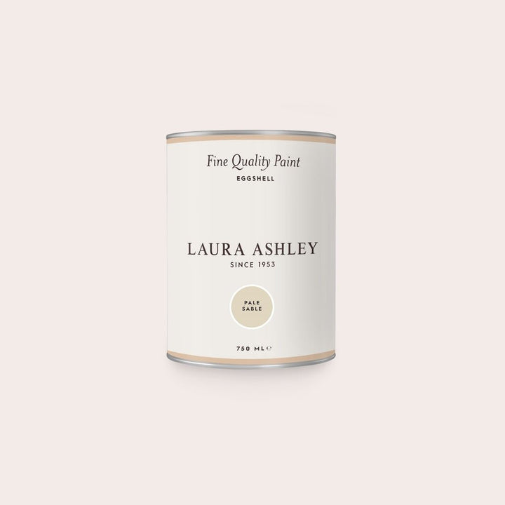 - Laura Ashley Eggshell - Pale Sable - 750ml - 113804 - Decor Warehouse