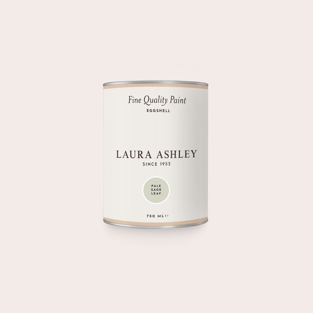 - Laura Ashley Eggshell - Pale Sage leaf - 750ml - 113827 - Decor Warehouse