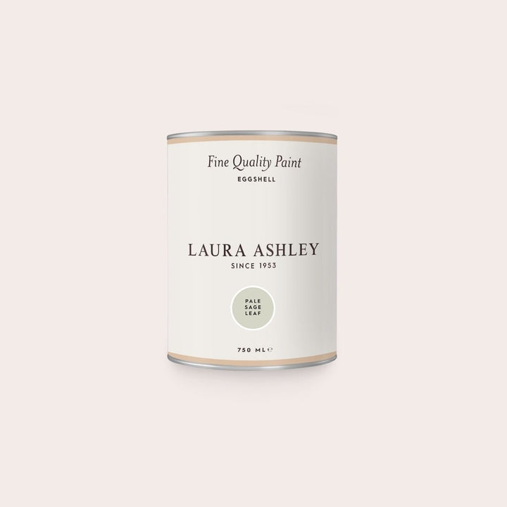 - Laura Ashley Eggshell - Pale Sage leaf - 750ml - 113827 - Decor Warehouse