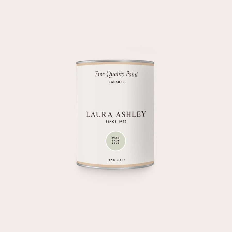 - Laura Ashley Eggshell - Pale Sage leaf - 750ml - 113827 - Decor Warehouse