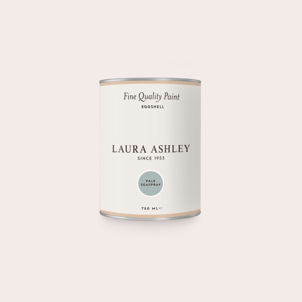 - Laura Ashley Eggshell - Pale Seaspray - 750ml - 113843 - Decor Warehouse