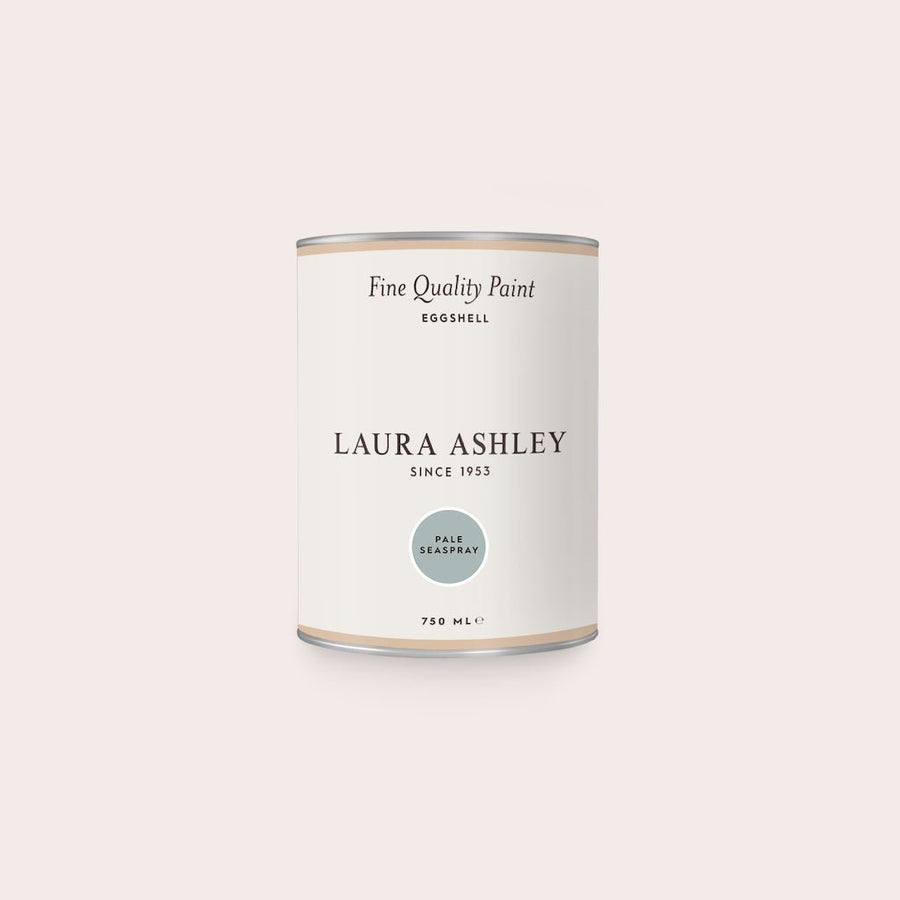 - Laura Ashley Eggshell - Pale Seaspray - 750ml - 113843 - Decor Warehouse