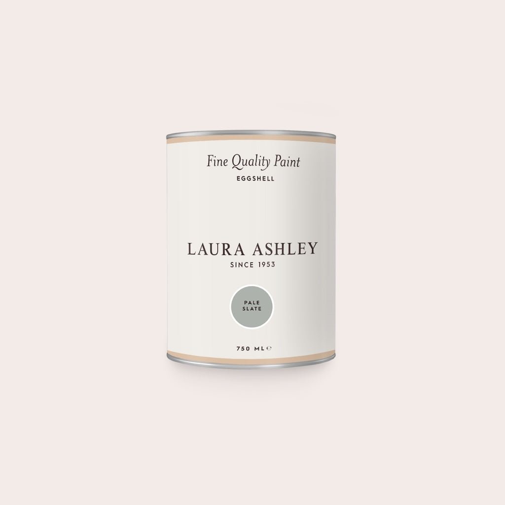 - Laura Ashley Eggshell - Pale Slate - 750ml - 113823 - Decor Warehouse
