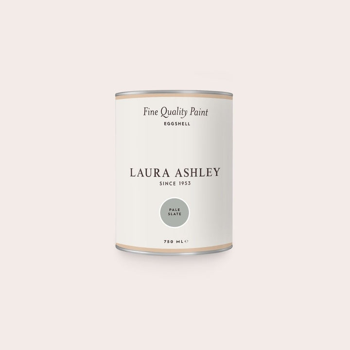 - Laura Ashley Eggshell - Pale Slate - 750ml - 113823 - Decor Warehouse