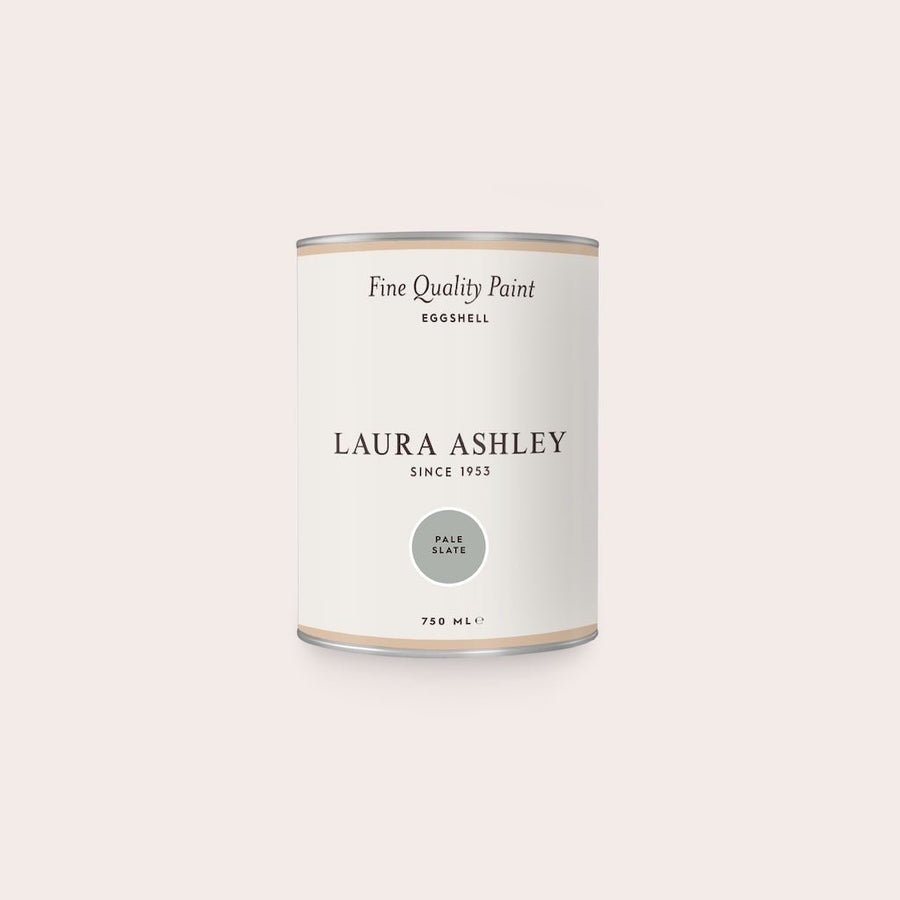 - Laura Ashley Eggshell - Pale Slate - 750ml - 113823 - Decor Warehouse