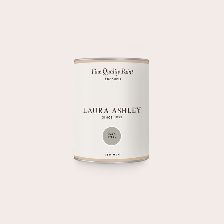 - Laura Ashley Eggshell - Pale Steel - 750ml - 113811 - Decor Warehouse