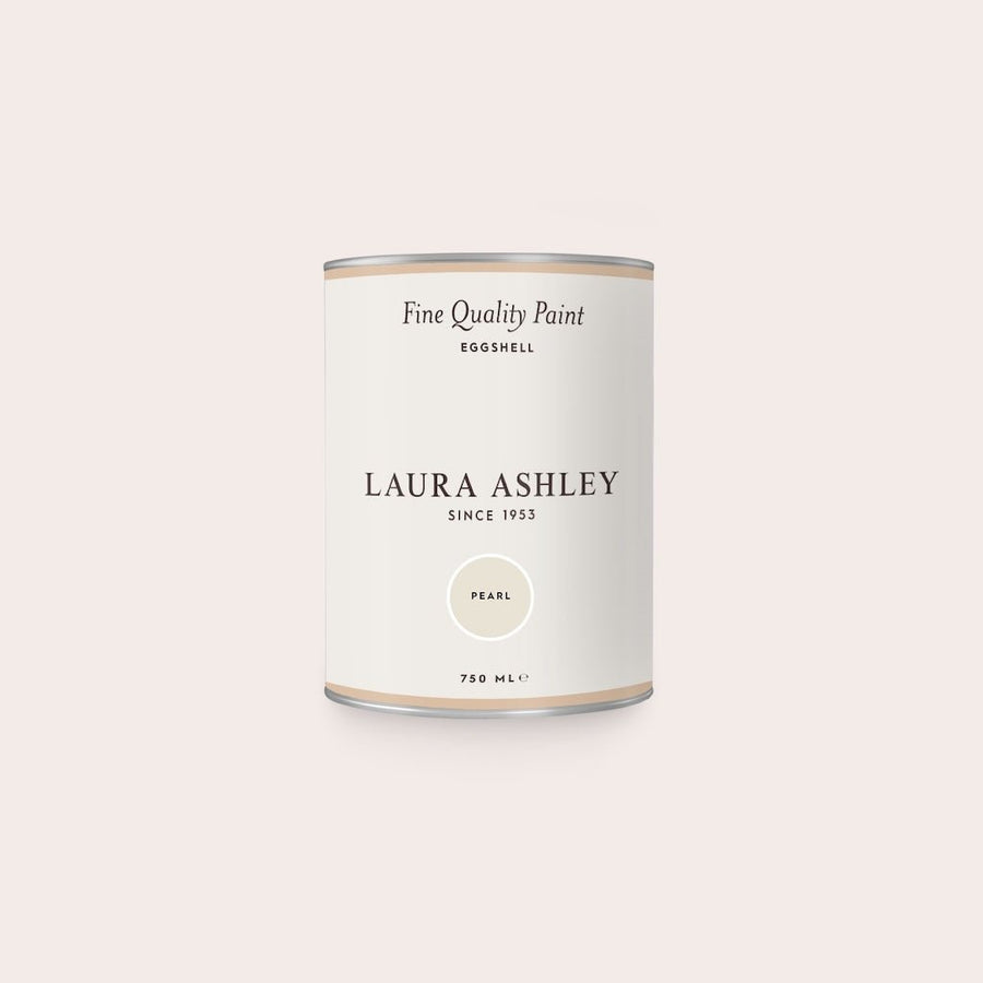 - Laura Ashley Eggshell - Pearl - 750ml - 113790 - Decor Warehouse