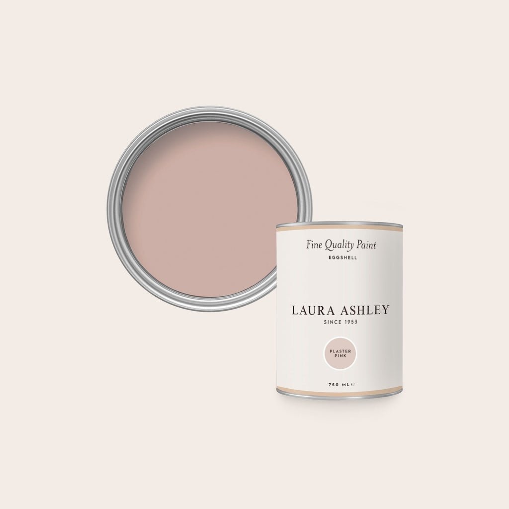 - Laura Ashley Eggshell - Plaster Pink - 750ml - 122845 - Decor Warehouse