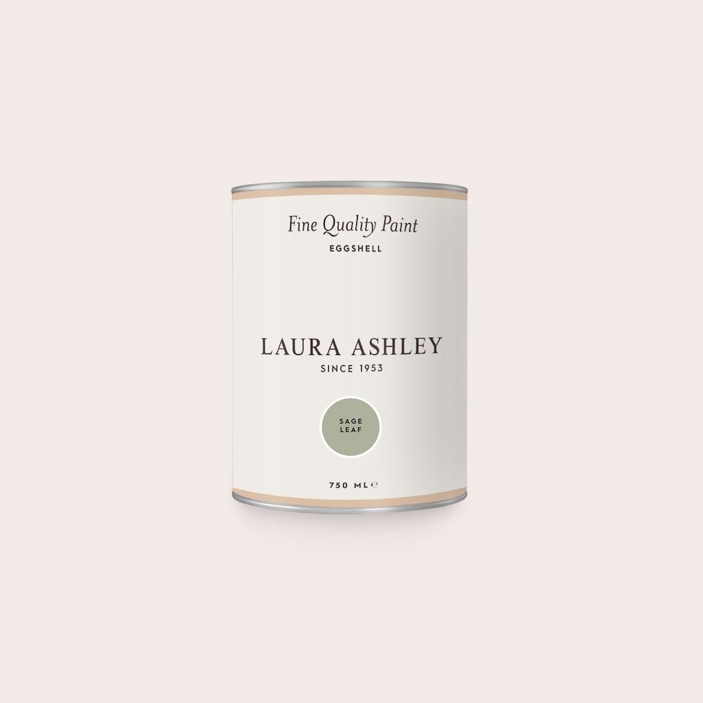 - Laura Ashley Eggshell - Sage Leaf - 750ml - 113828 - Decor Warehouse