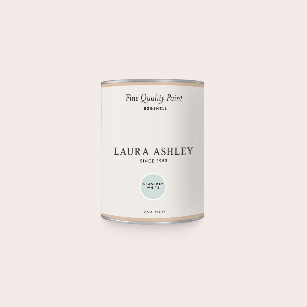 - Laura Ashley Eggshell - Seaspray White - 750ml - 113842 - Decor Warehouse