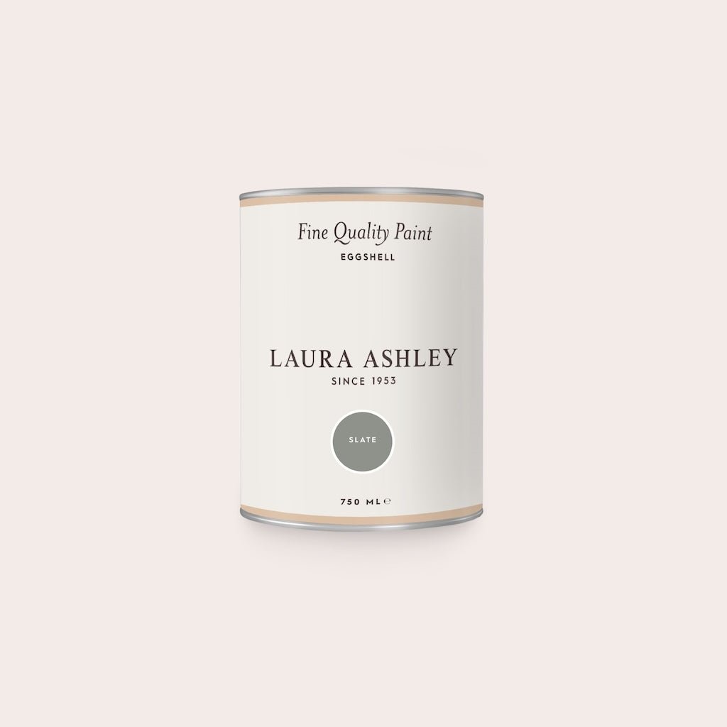 - Laura Ashley Eggshell - Slate - 750ml - 113824 - Decor Warehouse