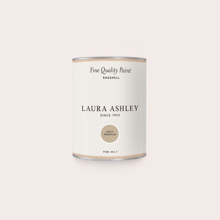- Laura Ashley Eggshell - Soft Truffle - 750ml - 113802 - Decor Warehouse