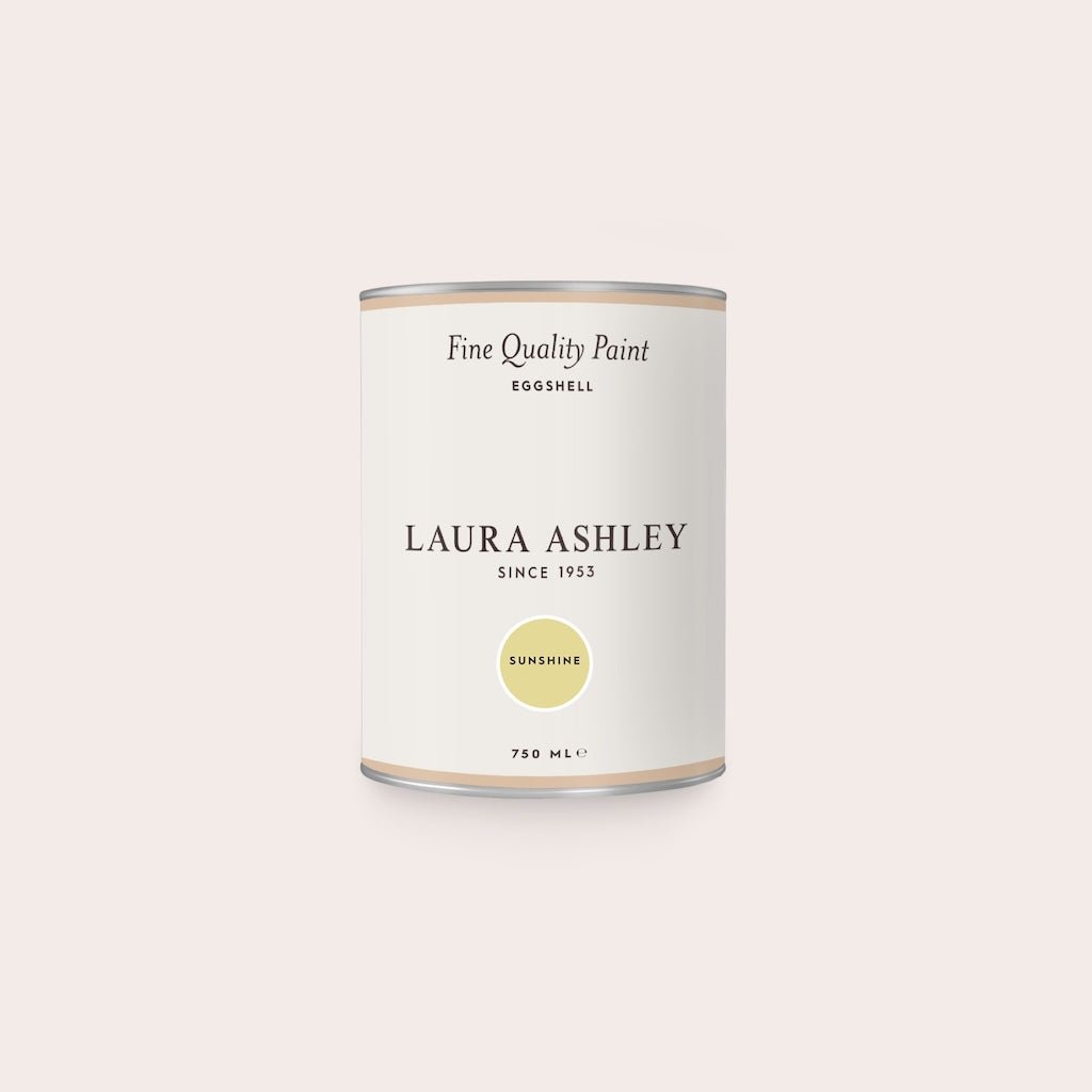 - Laura Ashley Eggshell - Sunshine - 750ml - 113795 - Decor Warehouse