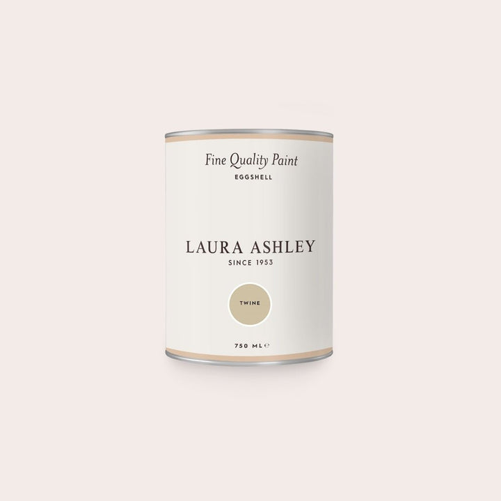 - Laura Ashley Eggshell - Twine - 750ml - 113799 - Decor Warehouse