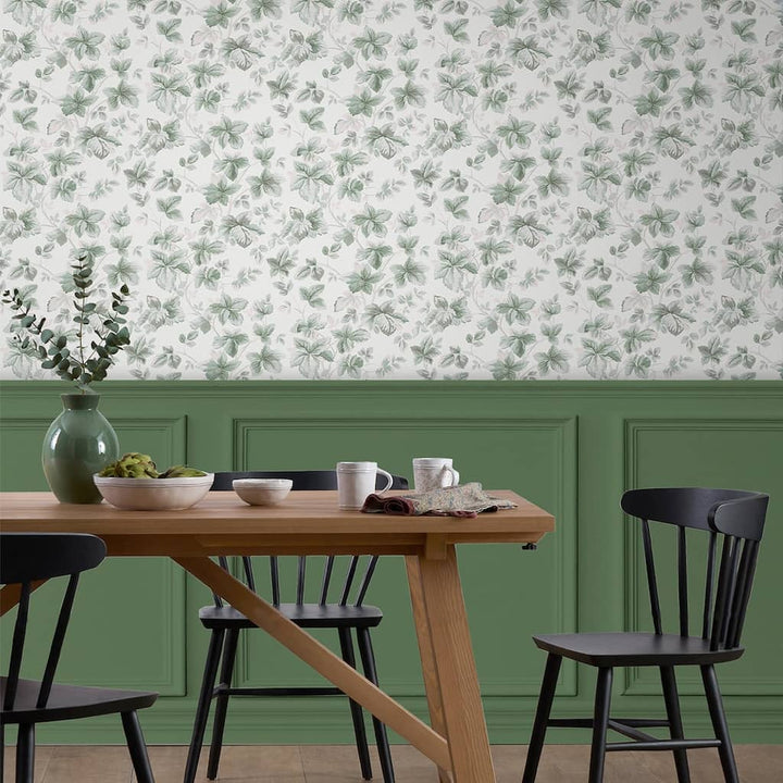 - Laura Ashley Matt Emulsion Paint - Fresh Green - 2.5L - 118202 - Decor Warehouse