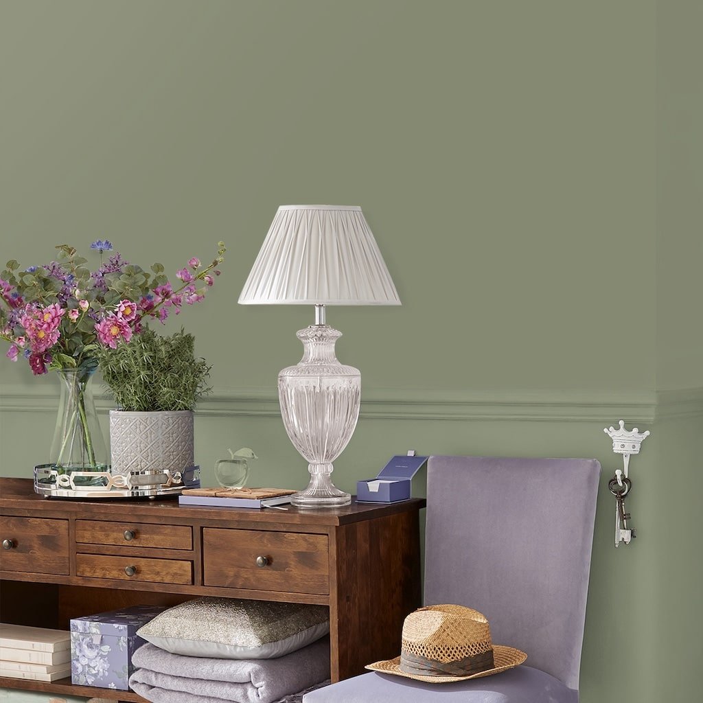 - Laura Ashley Matt Emulsion Paint - Hedgerow - 2.5L - 113690 - Decor Warehouse