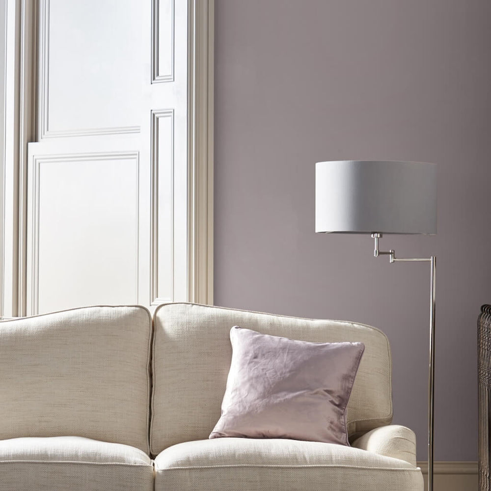 - Laura Ashley Matt Emulsion Paint - Pale Amethyst - 2.5L - 113708 - Decor Warehouse