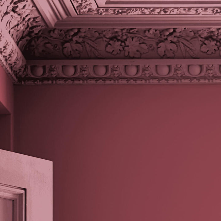 - Laura Ashley Matt Emulsion Paint - Pale Cranberry - 2.5L - 113715 - Decor Warehouse