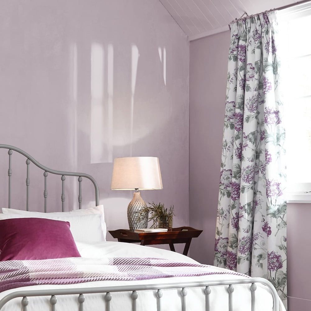 - Laura Ashley Matt Emulsion Paint - Pale Heather - 2.5L - 122840 - Decor Warehouse
