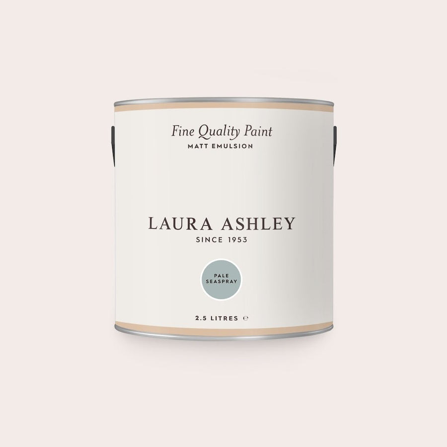 - Laura Ashley Matt Emulsion Paint - Pale Seaspray - 2.5L - 113703 - Decor Warehouse