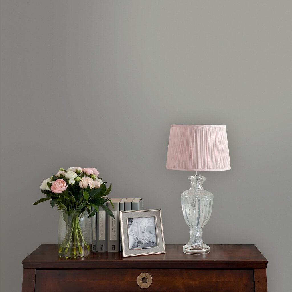 - Laura Ashley Matt Emulsion Paint - Pale Steel - 2.5L - 113671 - Decor Warehouse