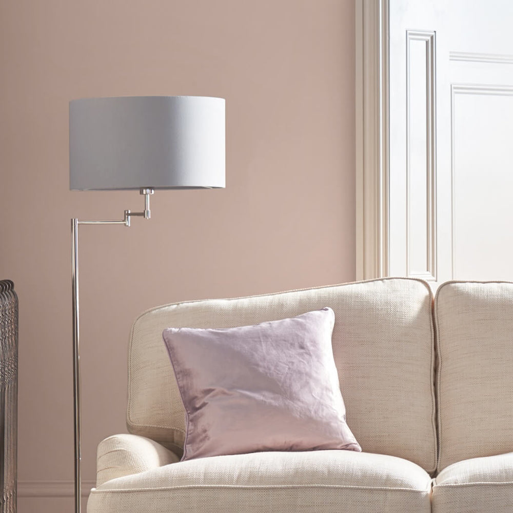 - Laura Ashley Matt Emulsion Paint - Plaster Pink - 2.5L - 112839 - Decor Warehouse