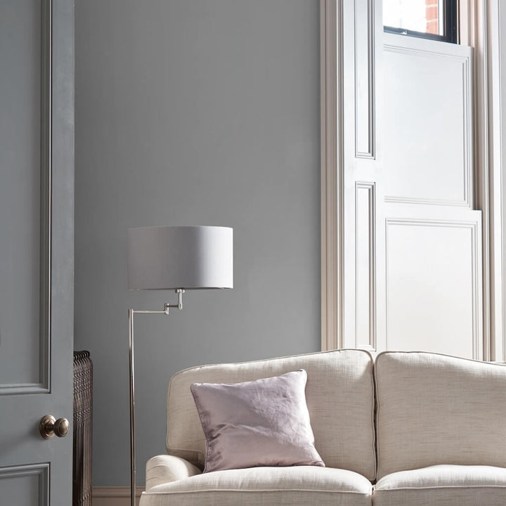 - Laura Ashley Matt Emulsion Paint - Powder Grey - 2.5L - 113675 - Decor Warehouse