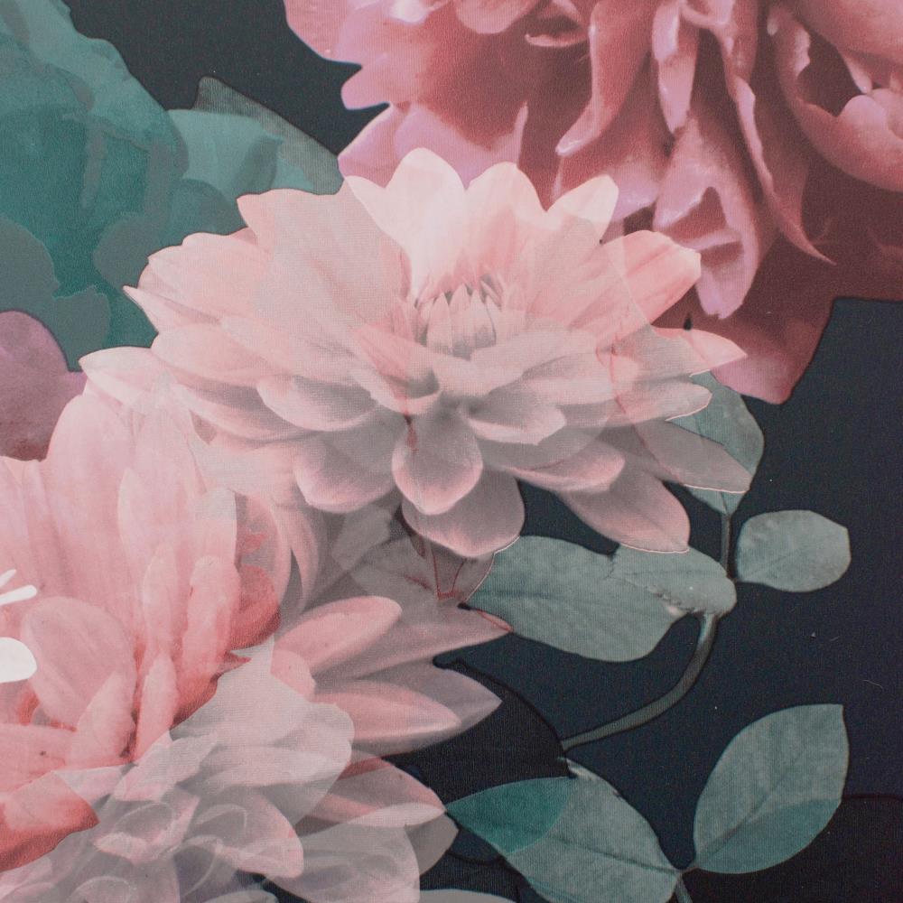 - Lipsy Issey Wallpaper Green & Blush Muriva Wallpaper - 144061 - Decor Warehouse