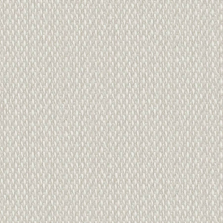 - Luxury Knotted Twist Wallpaper Beige - 522502 - Decor Warehouse