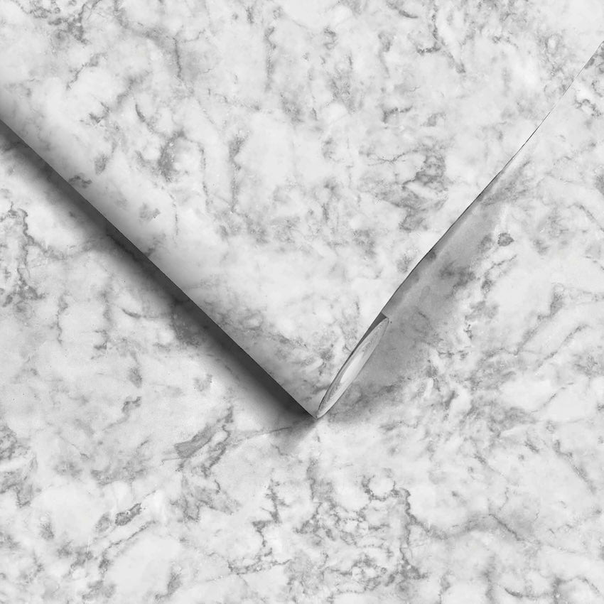 - Marble Grey Wallpaper - WM - 163 - Decor Warehouse