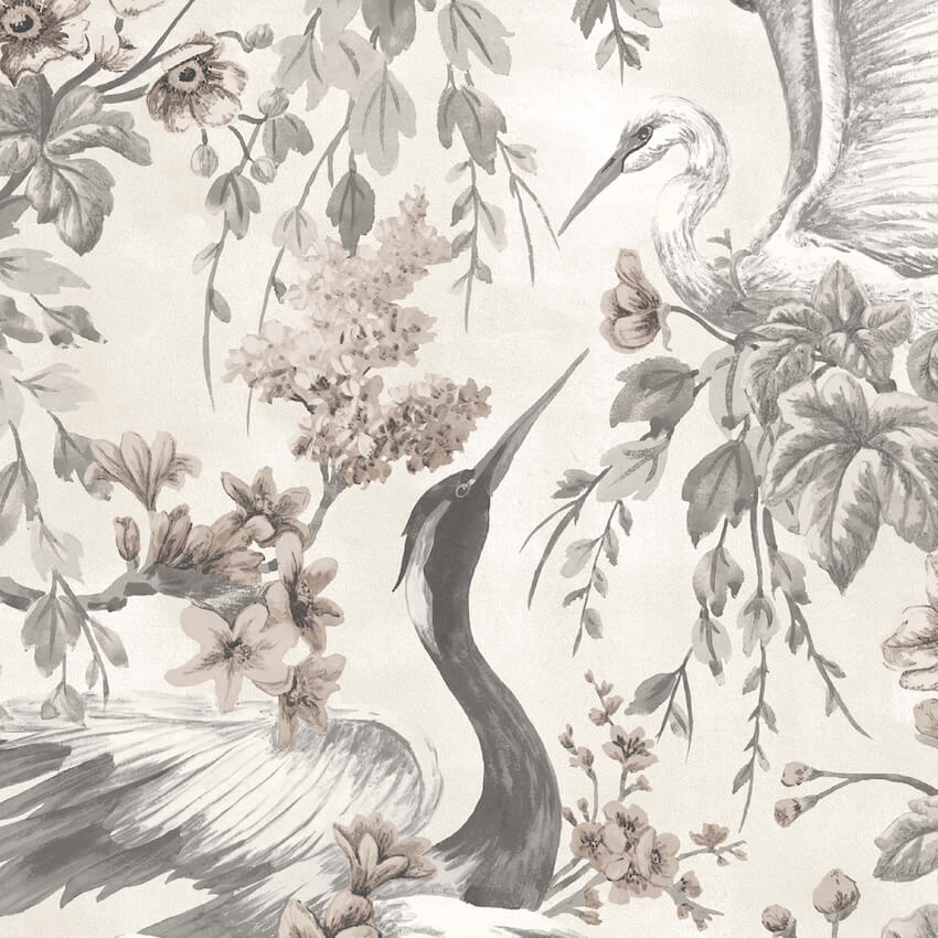 - Maurice Natural Wallpaper - WM - 411 - 05 - Decor Warehouse