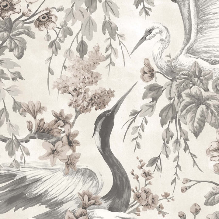 - Maurice Natural Wallpaper - WM - 411 - 05 - Decor Warehouse