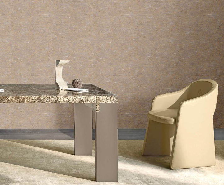 - Meirgeach Gold Textured Wallpaper - LT7724 - Decor Warehouse