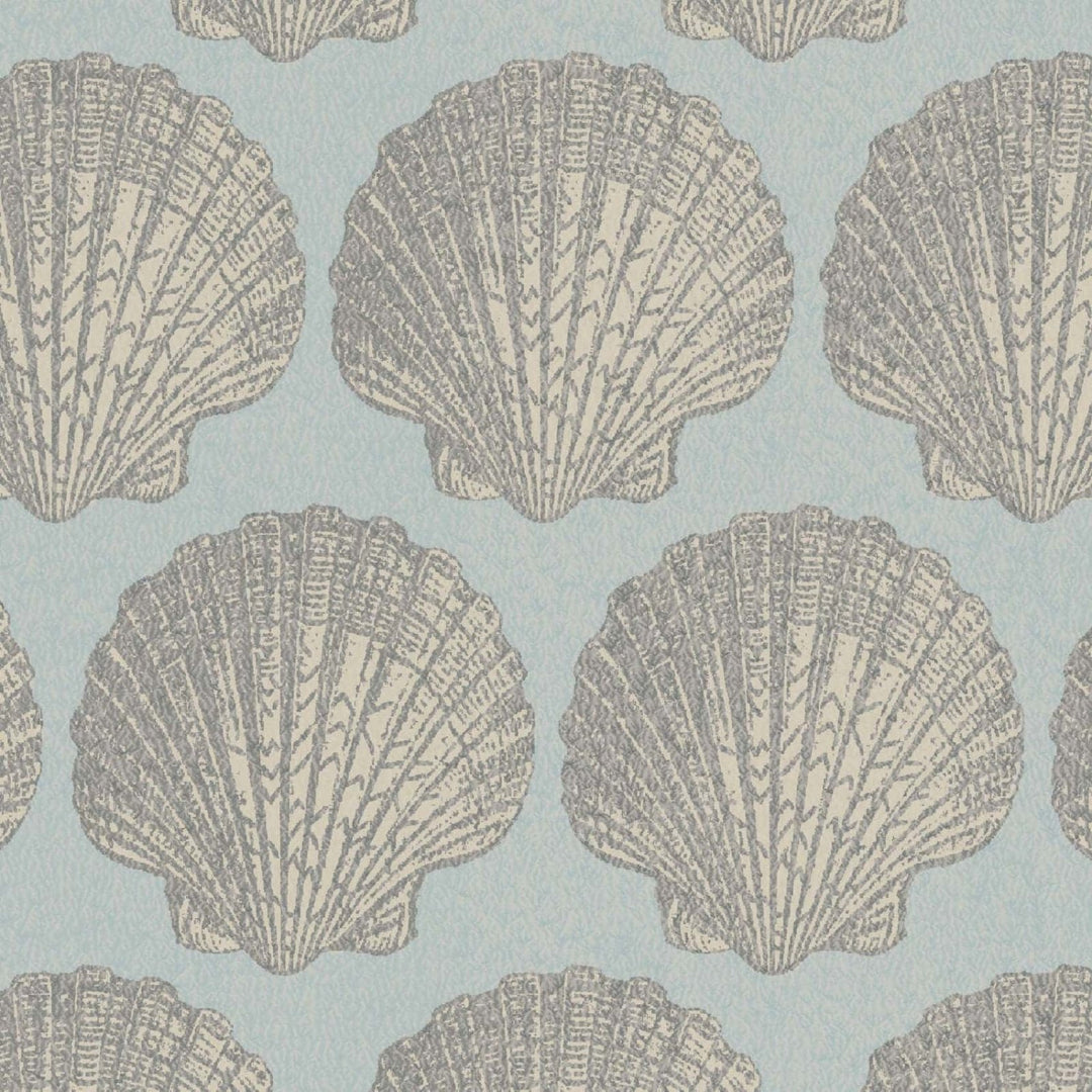 - Michelle Powder Blue Wallpaper by Woodchip & Magnolia - WM - 463 - 05R - Decor Warehouse