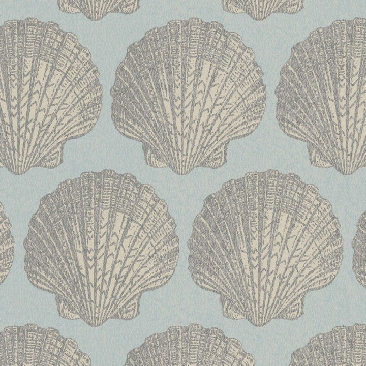 - Michelle Powder Blue Wallpaper by Woodchip & Magnolia - WM - 463 - 05R - Decor Warehouse