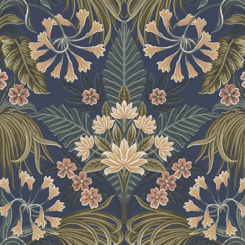 - Mirk Mallard Reservoir Wallpaper - WM - 380 - 01 - Decor Warehouse