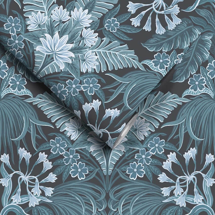 - Mirk Mallard Wallpaper - WM - 380 - 02R - Decor Warehouse