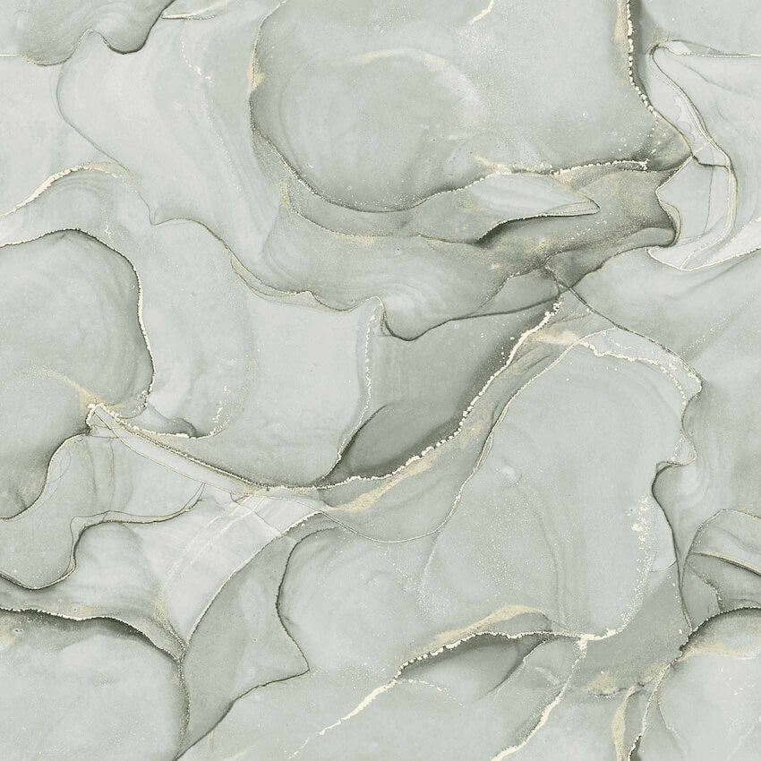 - Muriva Elysian Marble Green/Gold Metallic Wallpaper - 212513 - Decor Warehouse